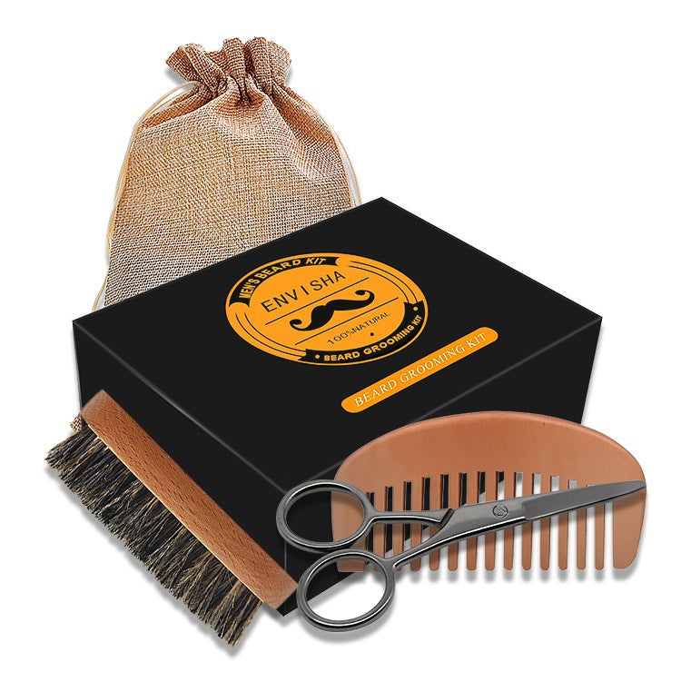 Men's Grooming Kit
