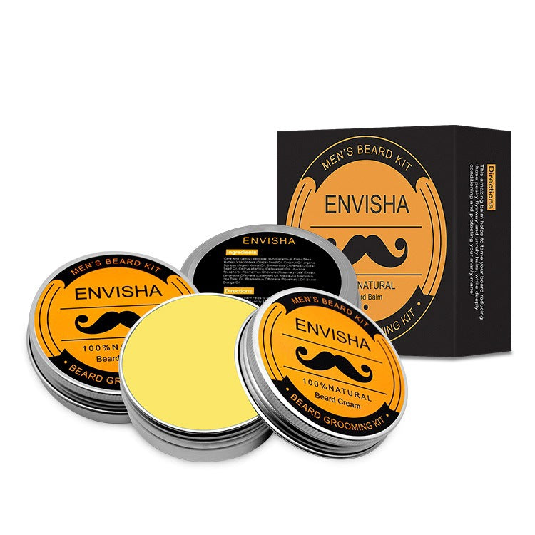 Men's Grooming Kit