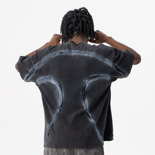 Black Chakra Tee