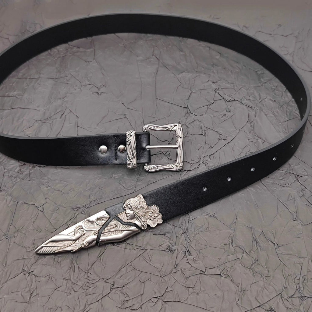 Shattered Divinity Belt