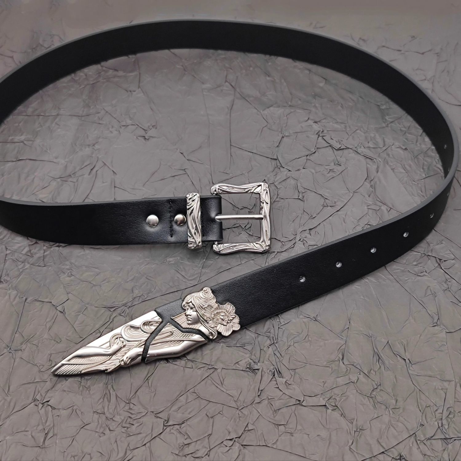 Shattered Divinity Belt