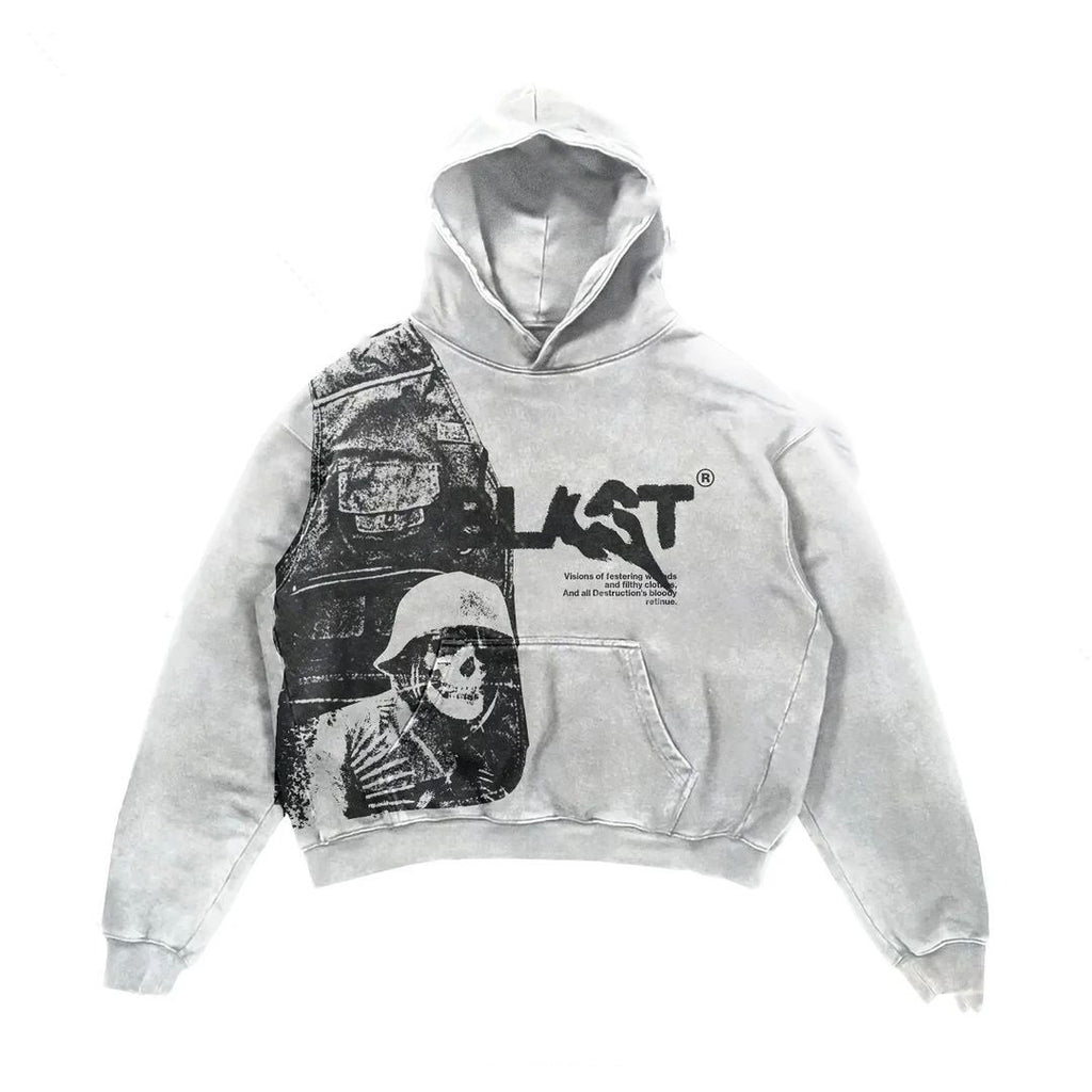 ShellShocked Blast Hoodie