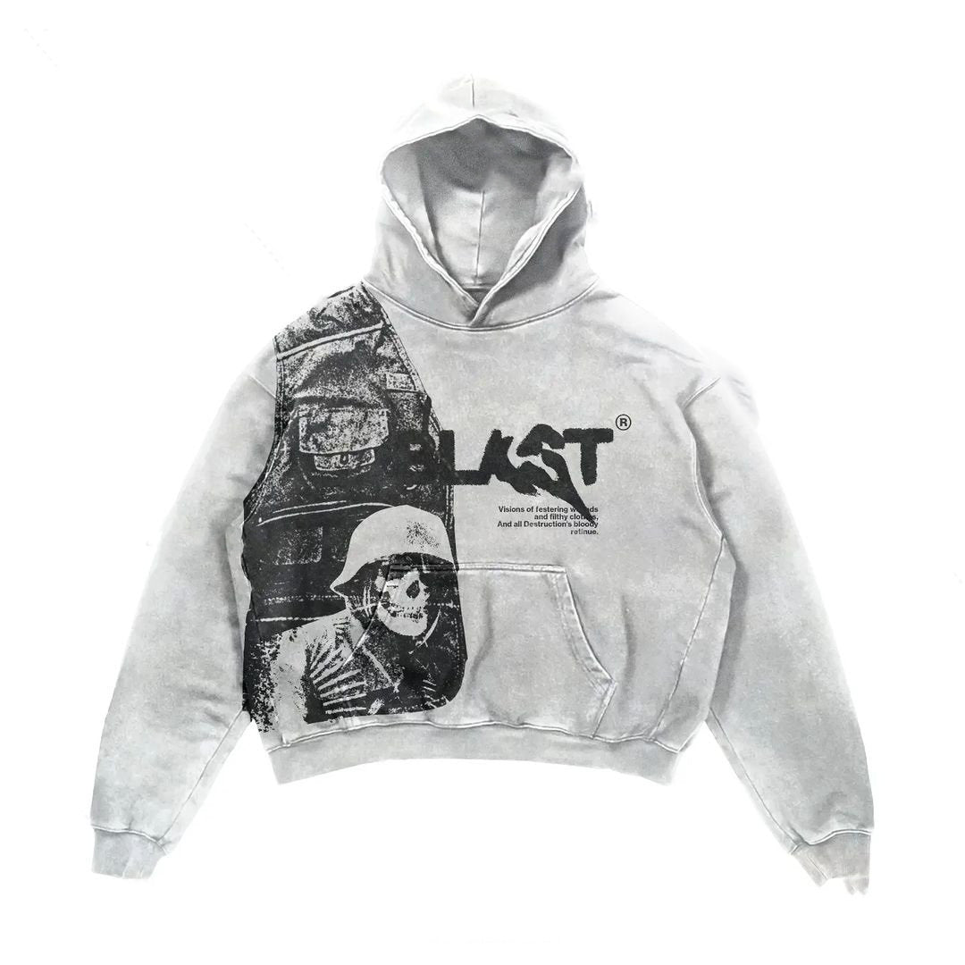 ShellShocked Blast Hoodie