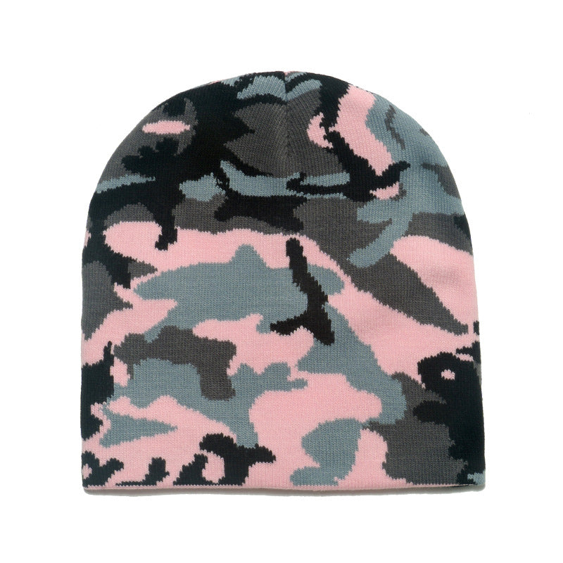 Camo Beanie