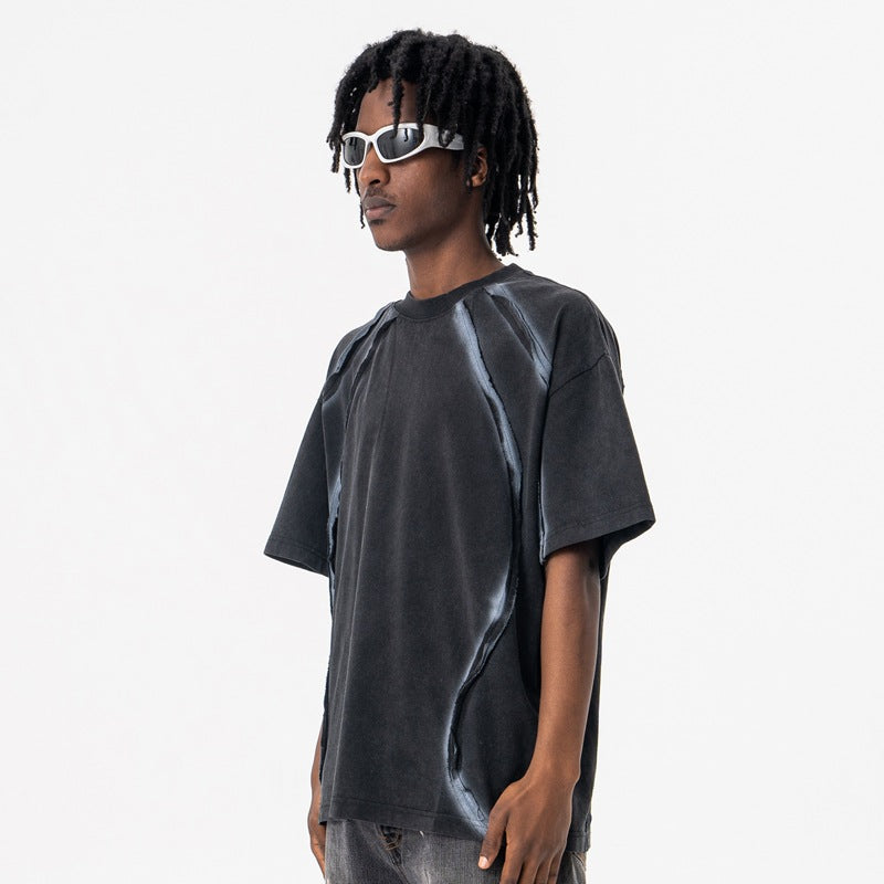 Black Chakra Tee