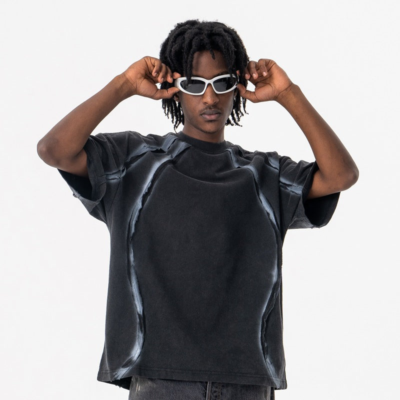 Black Chakra Tee