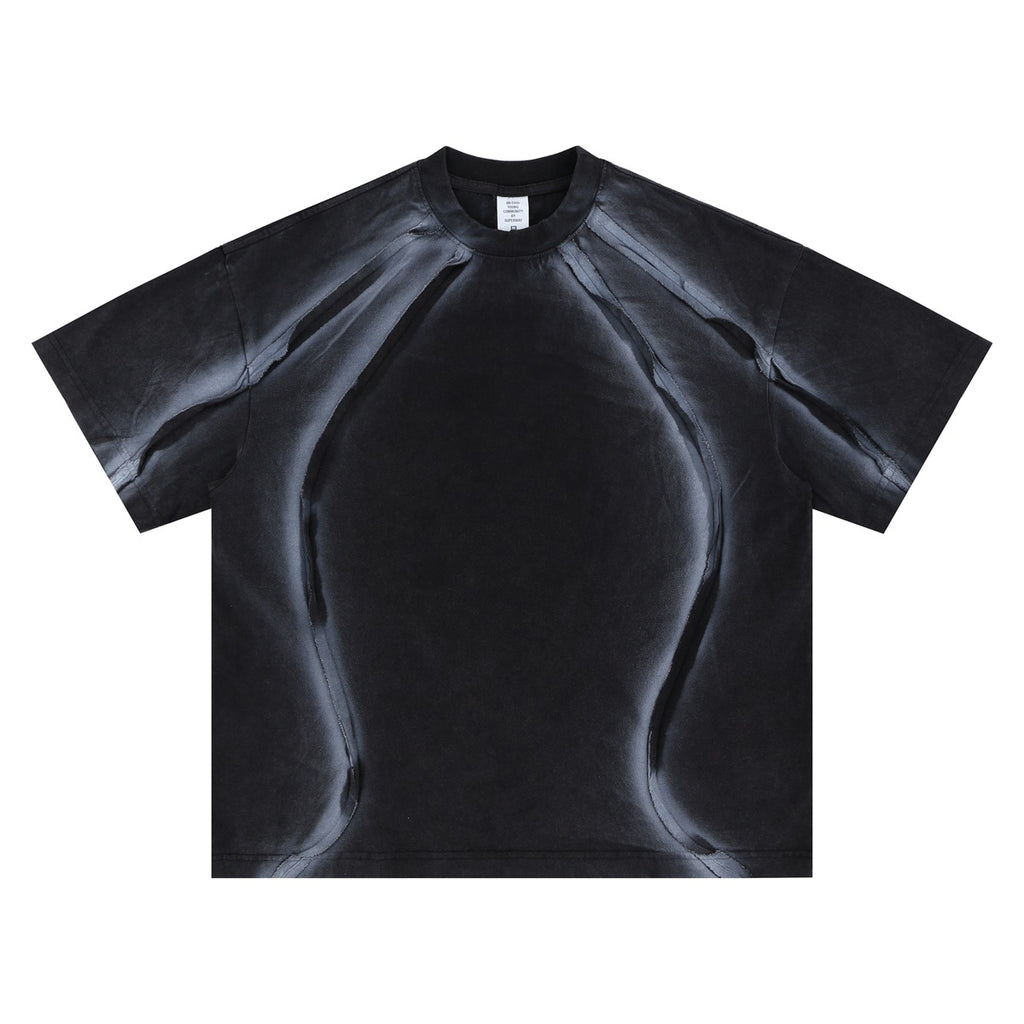 Black Chakra Tee