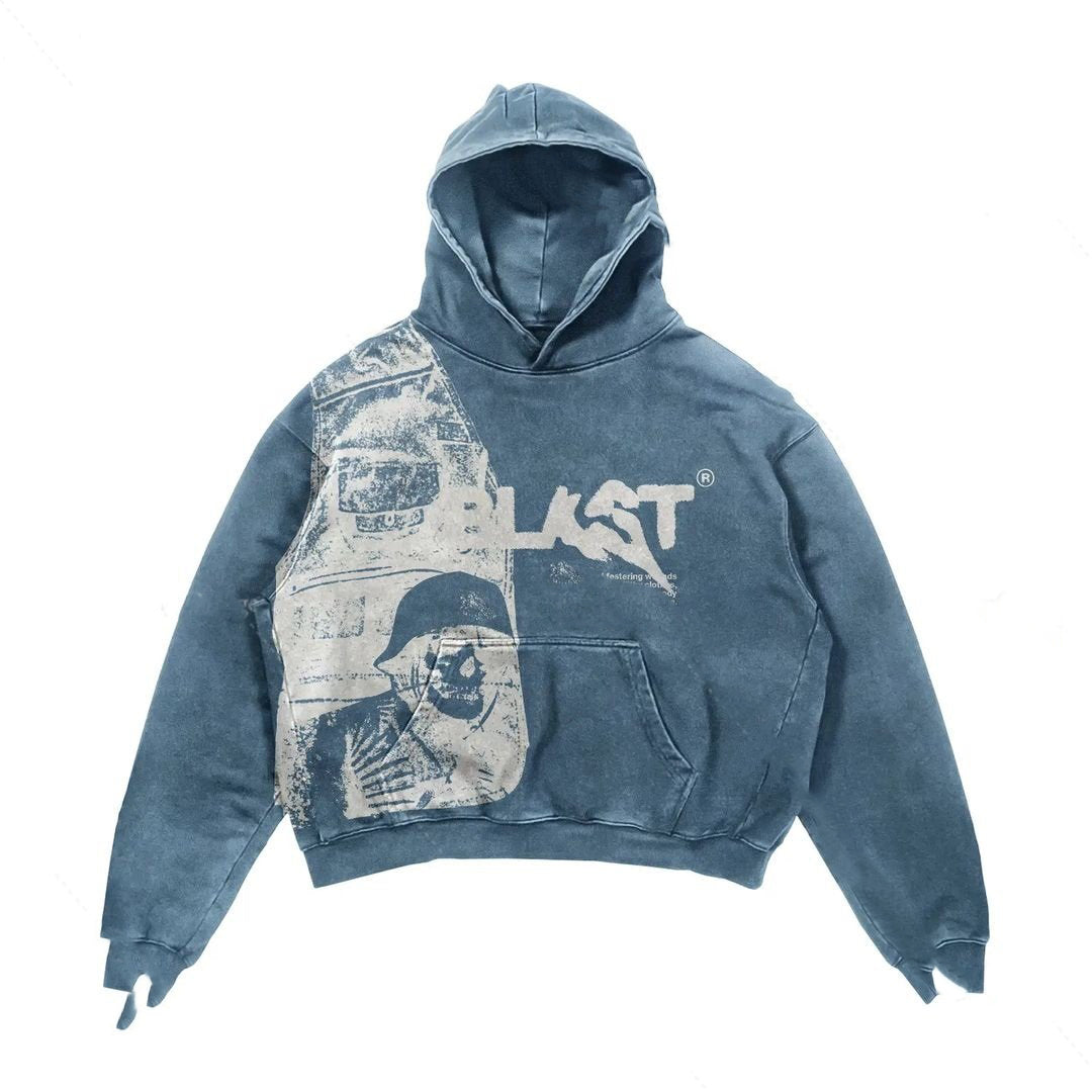 ShellShocked Blast Hoodie
