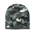 Camo Beanie
